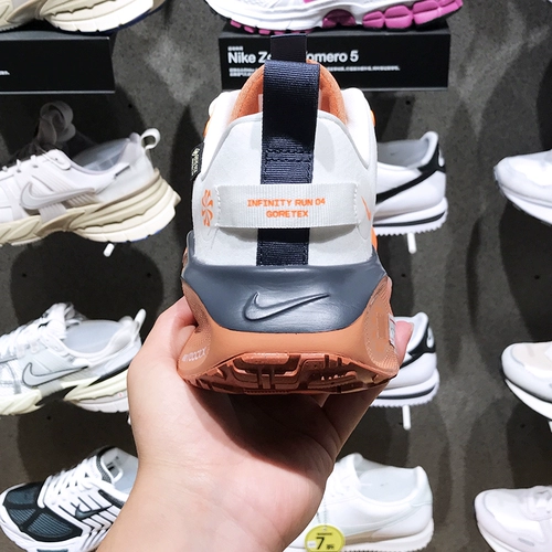 Nike, нескользящая износостойкая зимняя спортивная обувь для тренировок