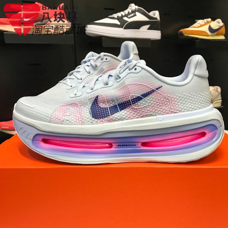 Nike耐克女鞋2025冬Vomero Premium缓震回弹运动跑步鞋HM5973-400