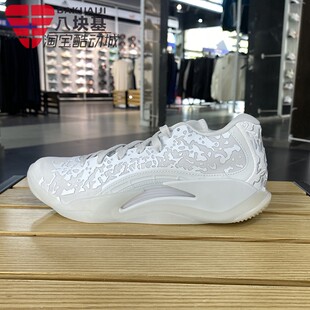 耐克男鞋2024秋新款JORDAN ZION 3 PF锡安3实战篮球鞋 DR0676-103