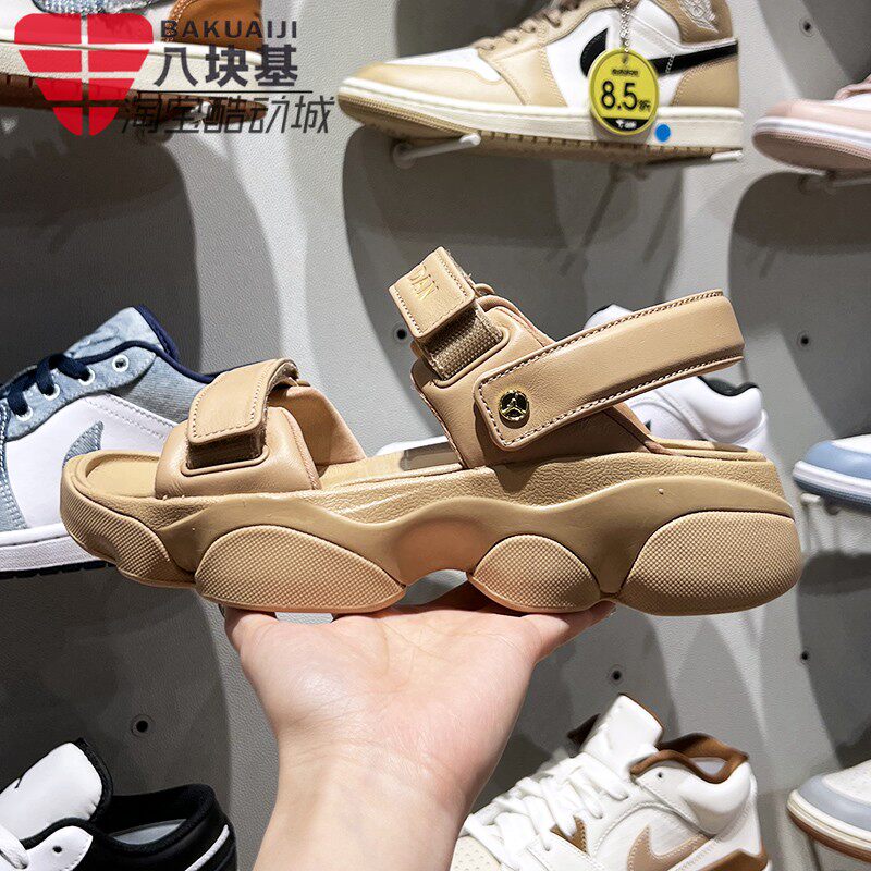 运动沙滩鞋厚底凉鞋Nike/耐克