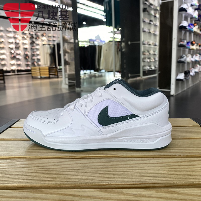 耐克复古篮球鞋舒适休闲板鞋