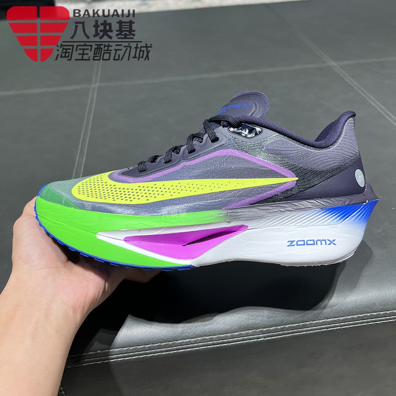 耐克男子2026冬新款ZOOM FLY 6 RSG炫彩运动训练跑步鞋IQ0666-500