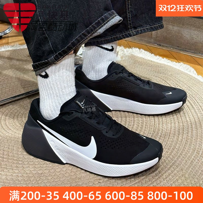 专业训练鞋舒适透气跑步鞋耐克