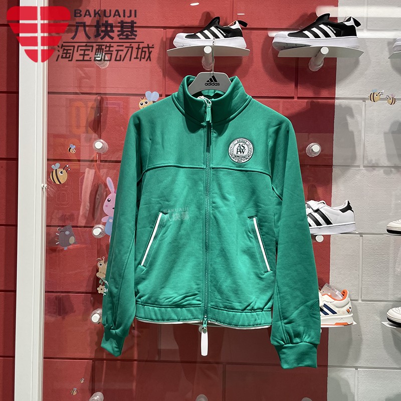 女子百搭休闲健身运动外套图片