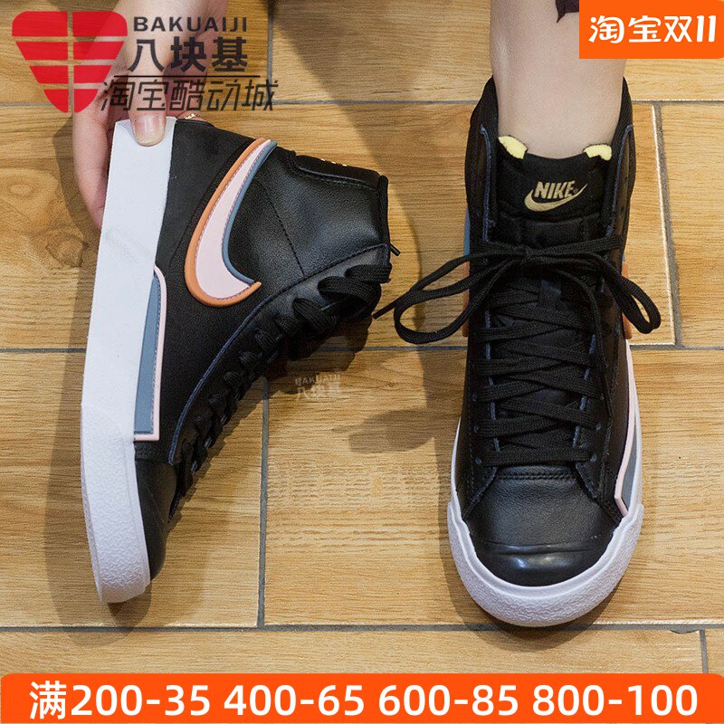 Nikedc1746-001冬季休闲板鞋