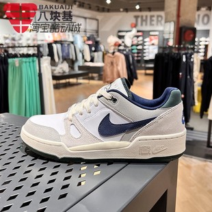 2024春季 FZ3595 FULL 低帮运动休闲板鞋 100 FORCE复古经典 耐克男鞋