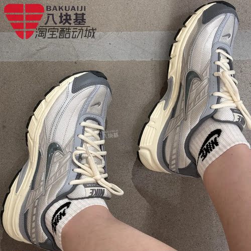 耐克小众老爹鞋低帮运动休闲鞋