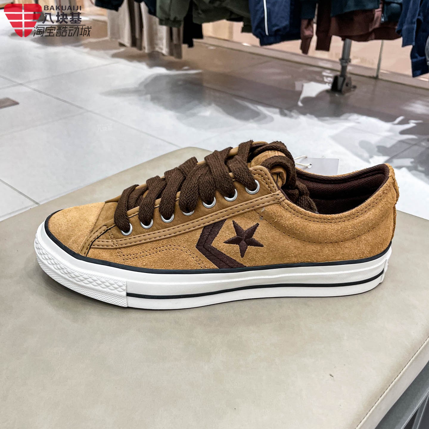 匡威男女鞋2025冬款CONS SEASONAL经典翻毛皮轻便休闲板鞋A14586C