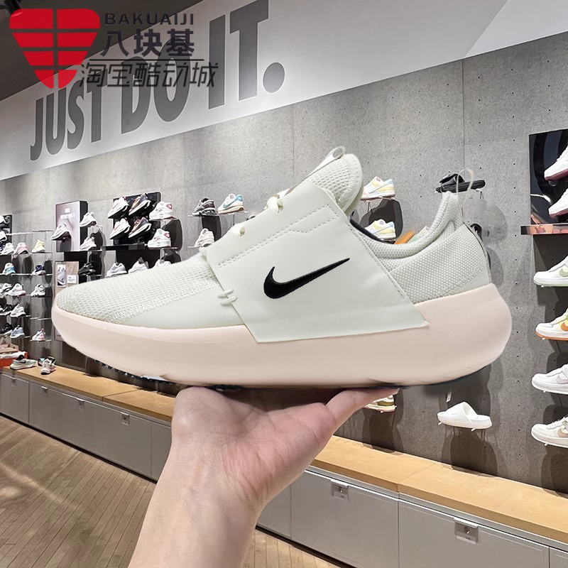 舒适轻便耐磨休闲跑步鞋耐克
