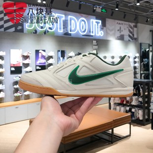 103 HQ6019 Nike耐克男鞋 2026春舒适薄低耐磨足球风复古运动休闲鞋