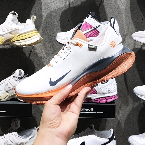 Nike, нескользящая износостойкая зимняя спортивная обувь для тренировок