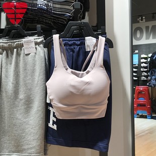 019 中强度支撑衬垫瑜伽运动内衣DO6620 Nike耐克文胸女装 2025夏季