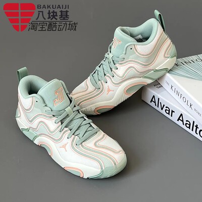 塔图姆3代防滑实战篮球鞋耐克