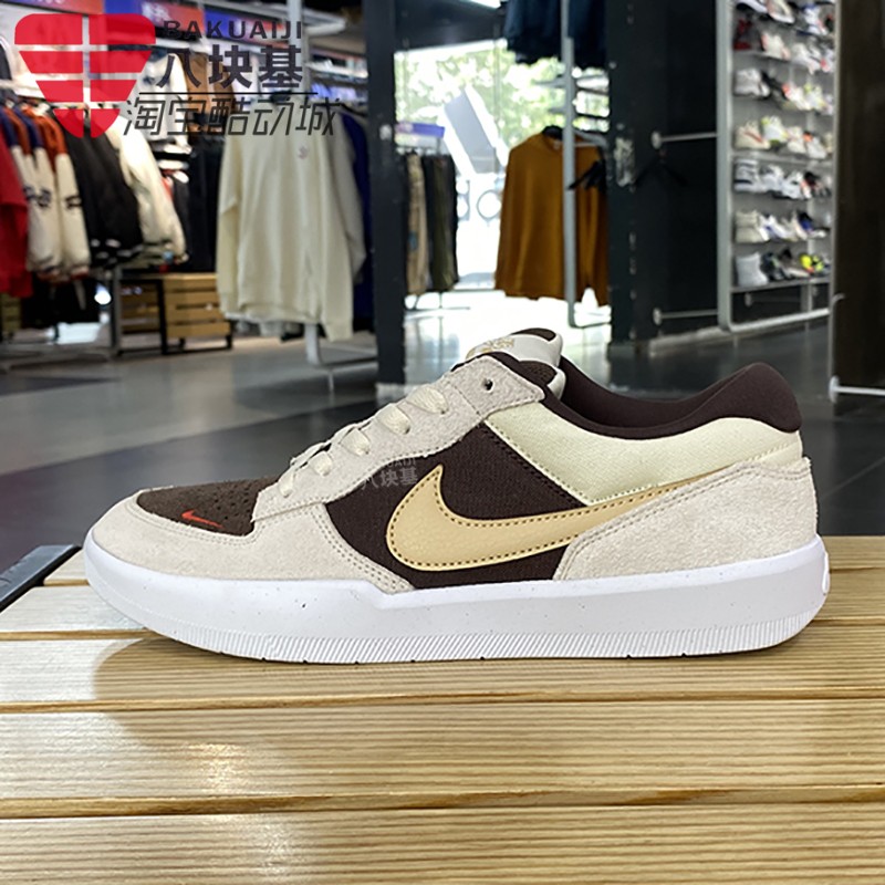 滑板鞋复古休闲板鞋Nike/耐克