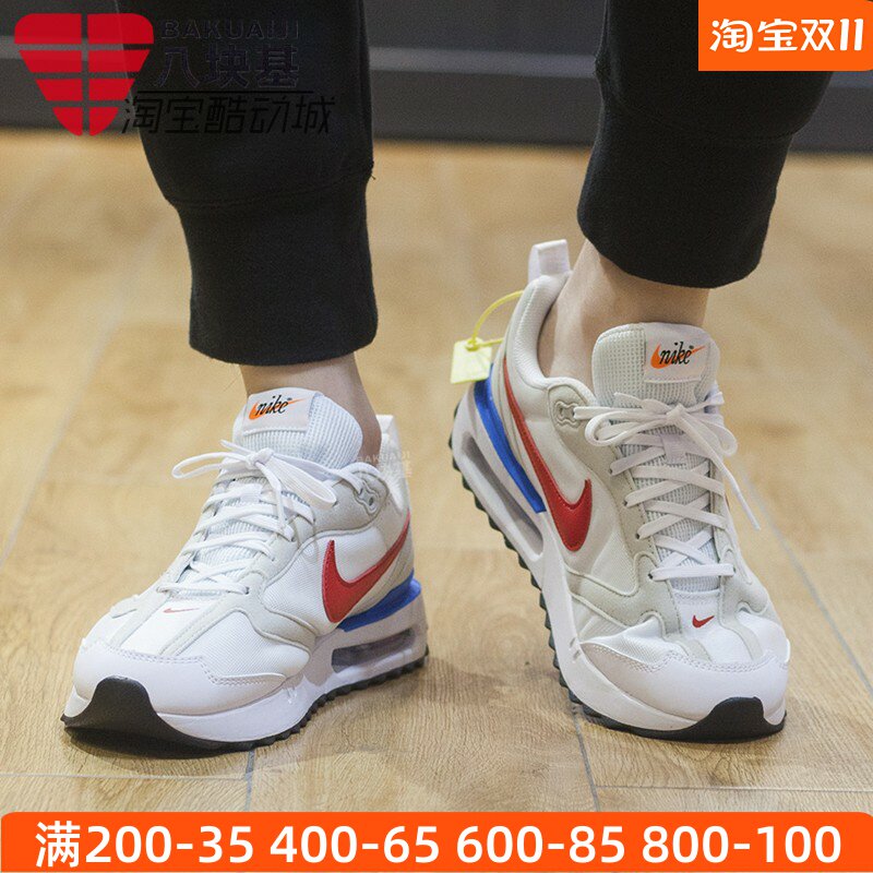 耐克男鞋AIRMAX气垫运动跑步鞋