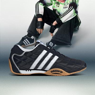 三叶草男女鞋复古运动休闲鞋