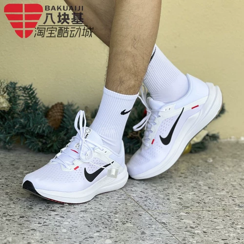 Мужская обувь NIKE/Nike, лето 2024, WINFLO 10, дышащие спортивные кроссовки с амортизирующей сеткой DV4022-100