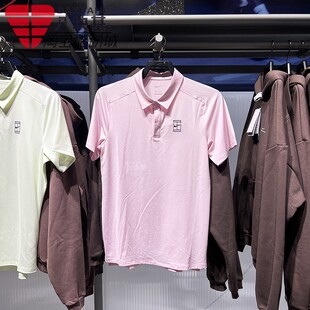 FZ6908 耐克男装 短袖 速干冰丝透气网球训练翻领POLO衫 663 2026夏季