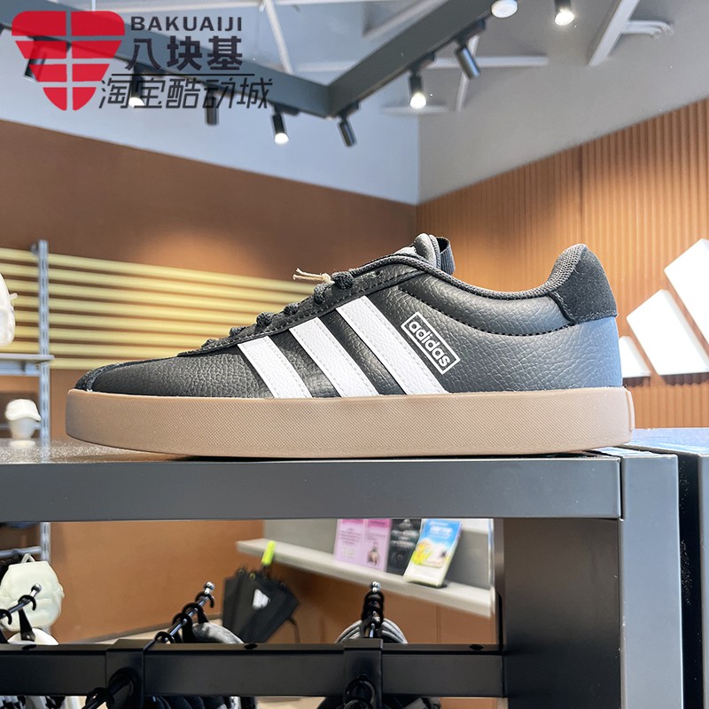 阿迪达斯女运动休闲鞋