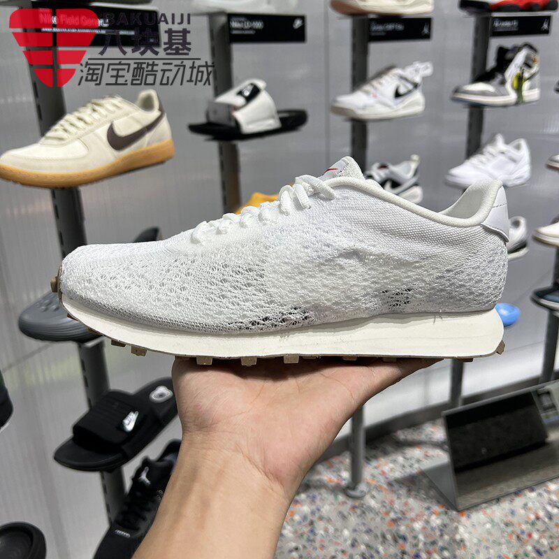 Nike耐克男鞋2026夏季款飞织镂空透气华夫鞋运动休闲鞋IQ5241-100