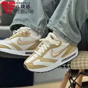 MAX气垫舒适缓震休闲跑步鞋 Nike耐克女鞋 2024冬季 AIR 100 FZ4239