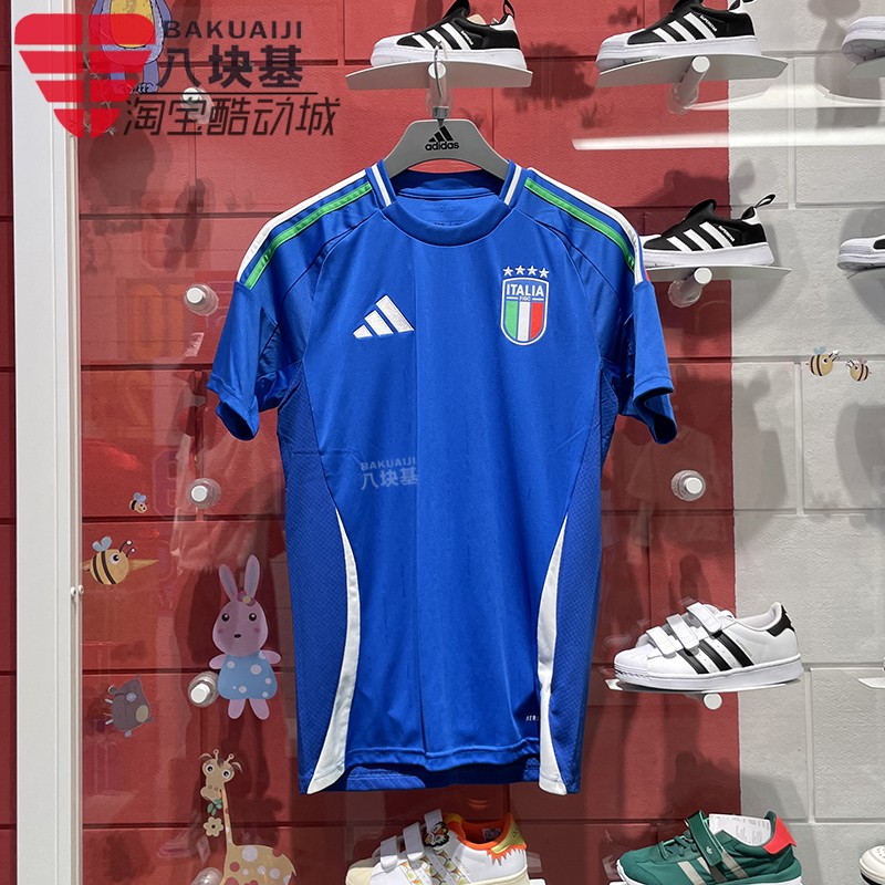 运动训练短袖球迷版足球服T恤衫