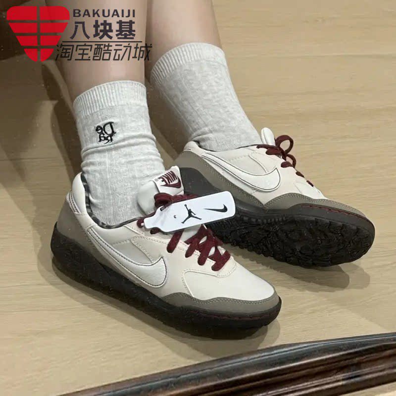 耐克女鞋美式撞色百搭运动休闲鞋