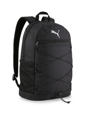 PUMA彪马男女2024冬款户外旅行包运动休闲双肩背包书包 091181-01