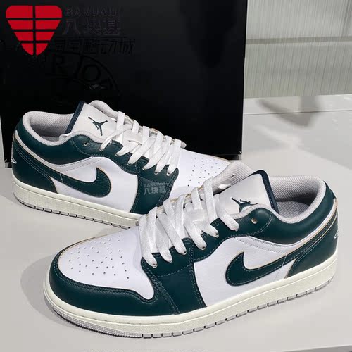 AJ1低帮运动休闲板鞋Nike/耐克