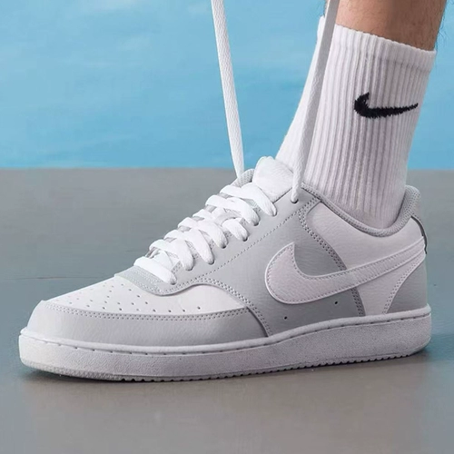 Мужская обувь Nike 2025 Summer COURT Simple Air Force, удобная обувь для спорта и отдыха HM9862-002