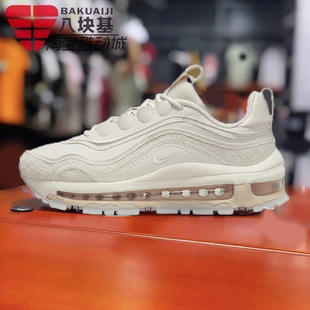 NIKE耐克女鞋2024春季款AIR MAX 97气垫缓震运动休闲鞋FB4496-001