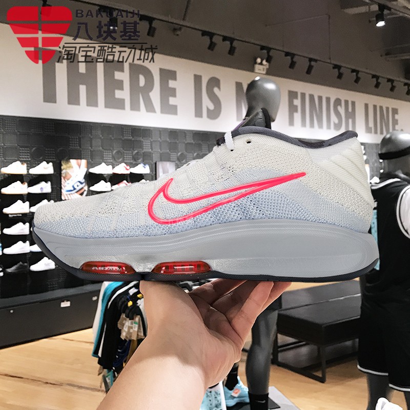 气垫减震实战篮球鞋Nike/耐克