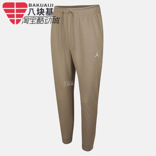 耐克男裤运动卫裤收口小脚长裤
