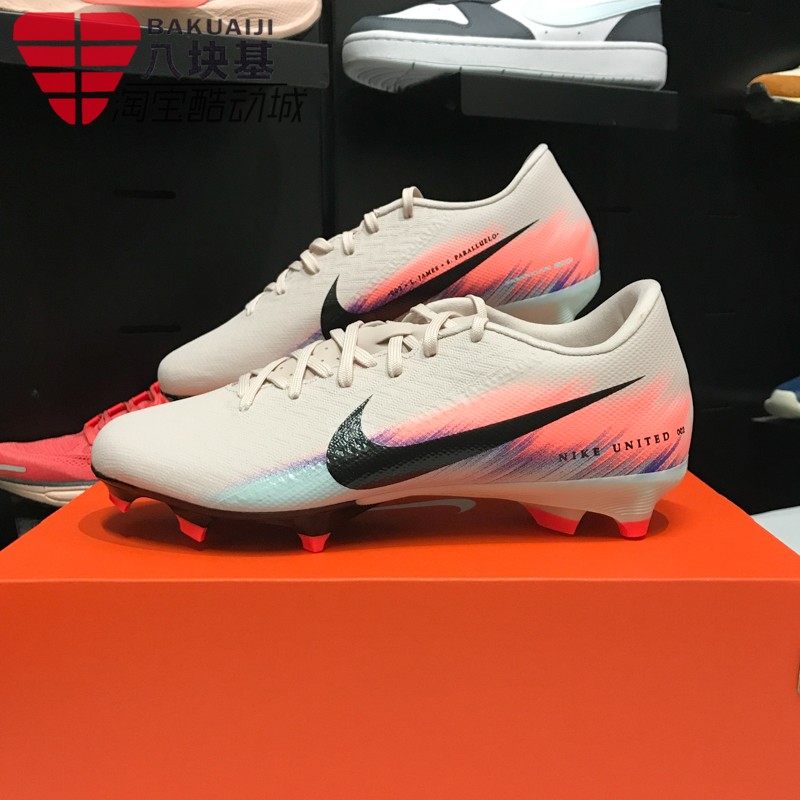 NIKE耐克男鞋2026春款刺客16中端FG/MG人造草地足球鞋 IM8521-600