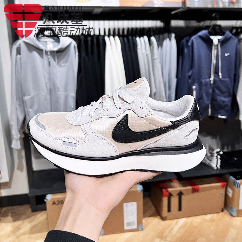 Nike/耐克华夫鞋低帮运动休闲鞋