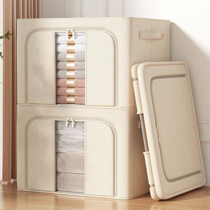 衣服收纳箱家用牛津布折叠整理筐衣柜装衣物被子储物盒袋宿舍神器,收纳整理,吸尘器收纳架/盒/袋,淘宝优惠券,粉丝福利购,淘宝优惠卷