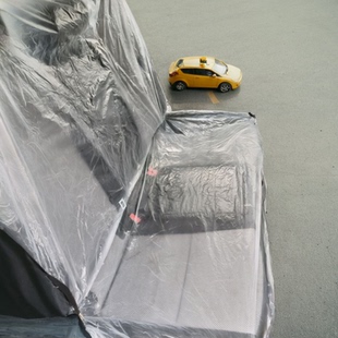 汽车一次性后排座椅套防脏防水整体后排座椅套防尘座椅套防脏椅套