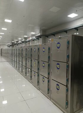 太平柜尸体冷藏箱遗体冷藏柜