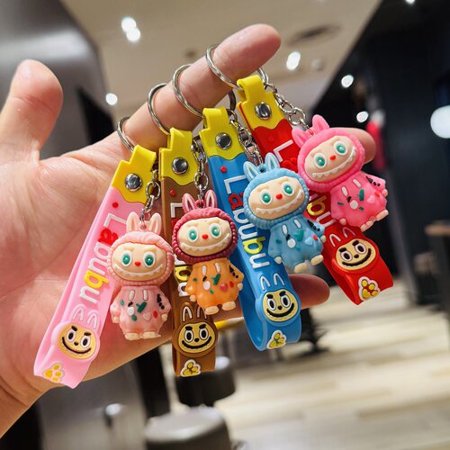 卫衣小绵羊钥匙扣挂件活动小礼品