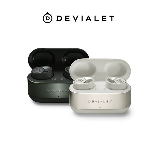 DEVIALET帝瓦雷Gemini II 真无线蓝牙耳机降噪高保真音质生日礼物