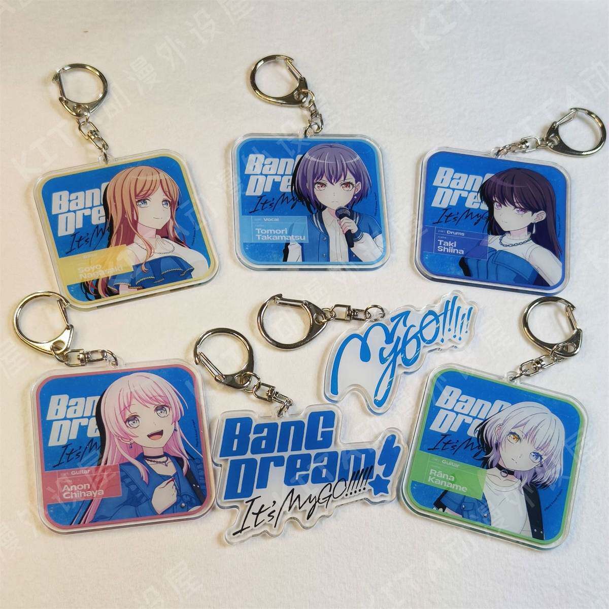 BanGDreamIt'sMyGo邦