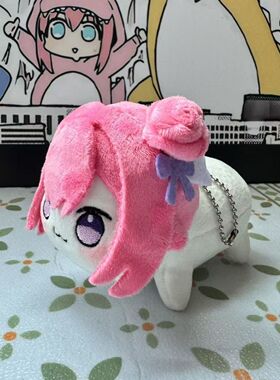 doro周边Doro胜利女神桃乐丝棉花娃娃doro毛绒玩偶挂件动漫周边小