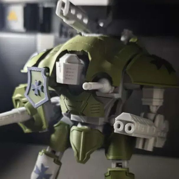 战锤40K周边k战斗炮艇模