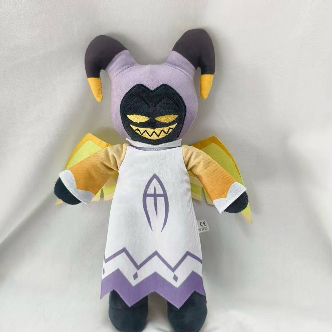 地狱客栈余敏玩具Hazbin