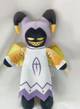 地狱客栈余敏玩具地狱客栈Hazbin Hotel节日礼物极恶老大动画亚当