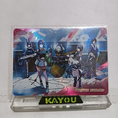 绝区零闪魂正版官谷fes展