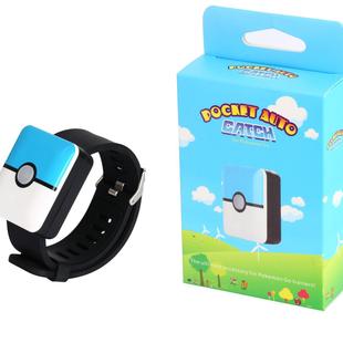 宝可梦z手环生命精灵宝可梦口袋妖怪POKEMON GO PLUS充电智能手环