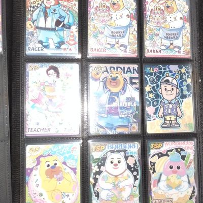 熊出没卡片千名正版《·
