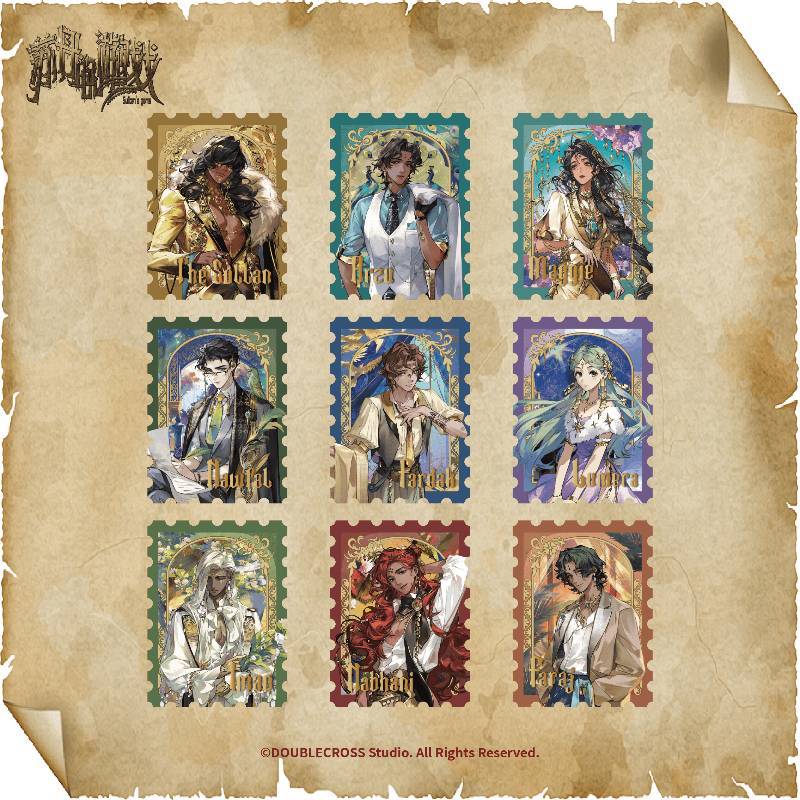 苏丹的游戏魔力玛特《》