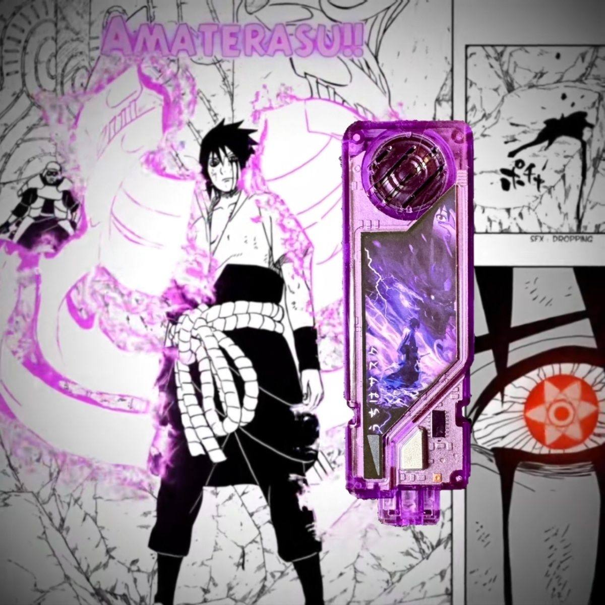 Nya佐助记忆体自带合金